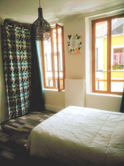 Appartement Prive Hyper Centre De Boulogne S/Mer Exterior photo
